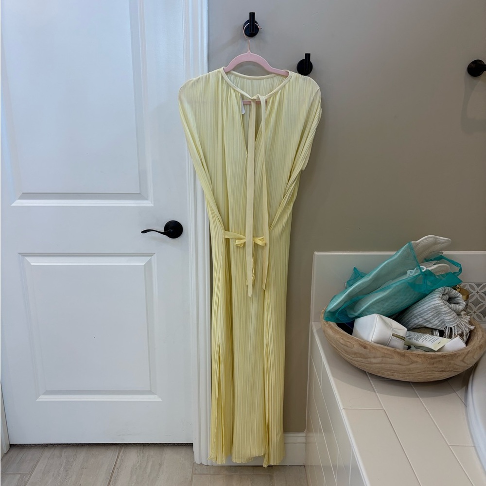 Atlein Midi Dress - Picture 6 of 11